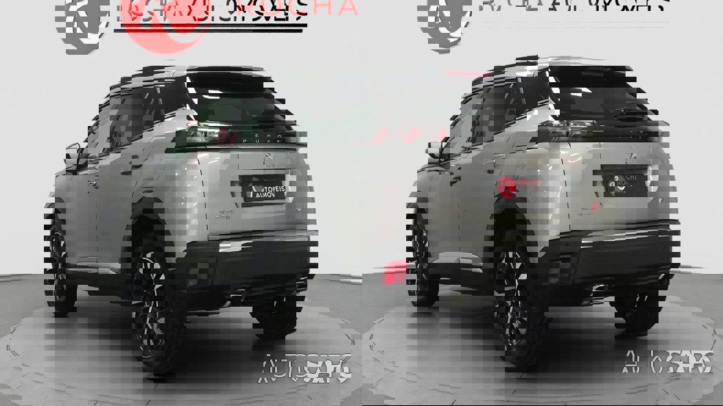 Peugeot 2008 1.2 PureTech Allure EAT8 de 2021