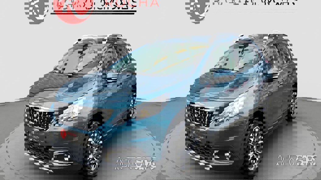 Peugeot 2008 de 2018