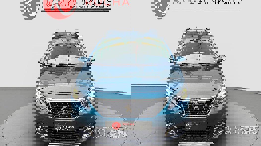 Peugeot 2008 de 2018