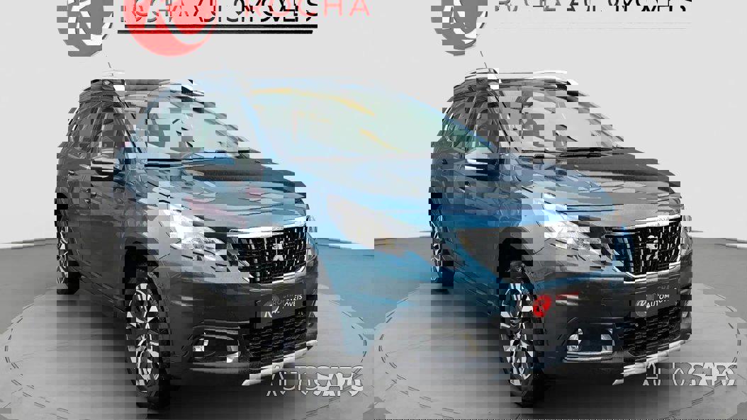 Peugeot 2008 de 2018