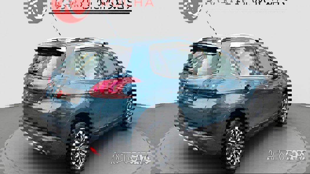 Peugeot 2008 de 2018