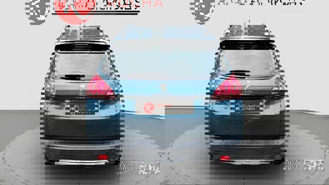 Peugeot 2008 de 2018