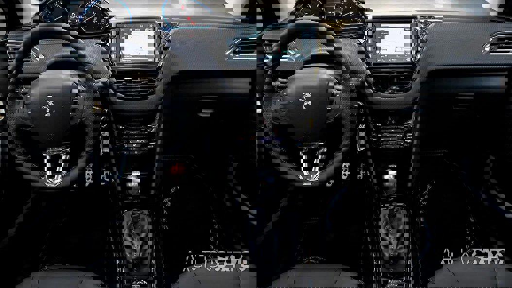 Peugeot 2008 de 2018