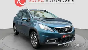 Peugeot 2008 de 2018