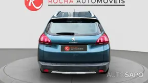 Peugeot 2008 de 2018