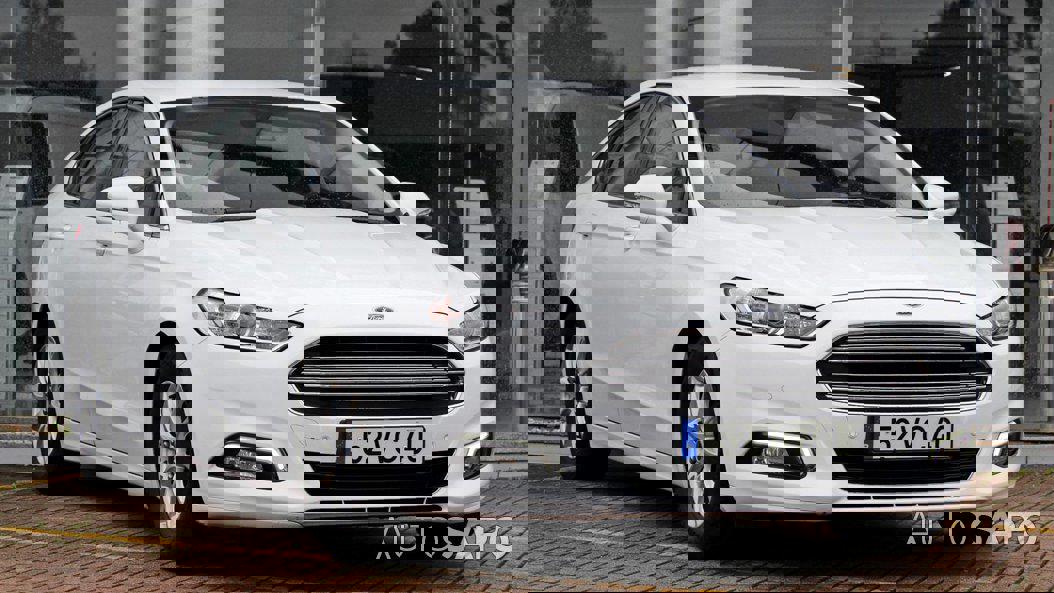 Ford Mondeo 1.5 TDCi Titanium ECOnetic de 2018