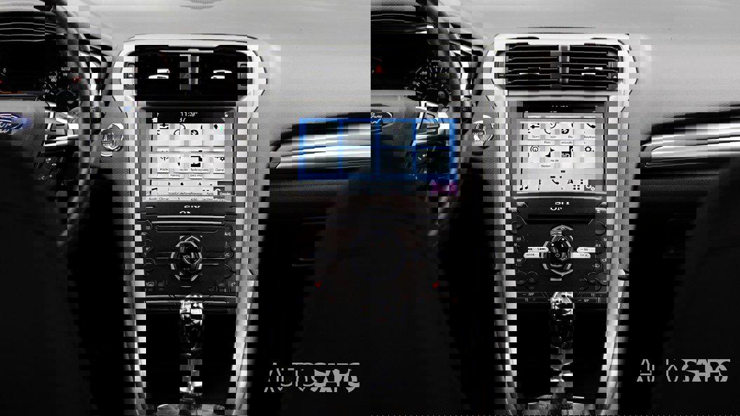 Ford Mondeo 1.5 TDCi Titanium ECOnetic de 2018