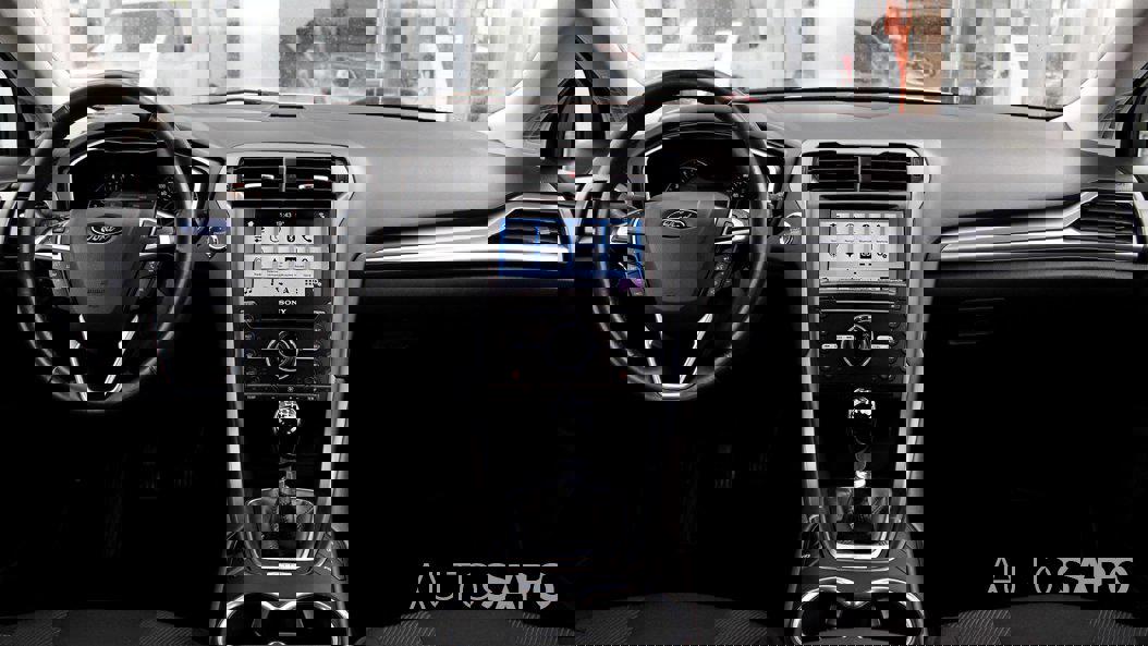 Ford Mondeo 1.5 TDCi Titanium ECOnetic de 2018