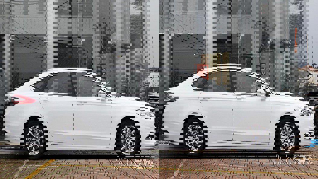 Ford Mondeo 1.5 TDCi Titanium ECOnetic de 2018