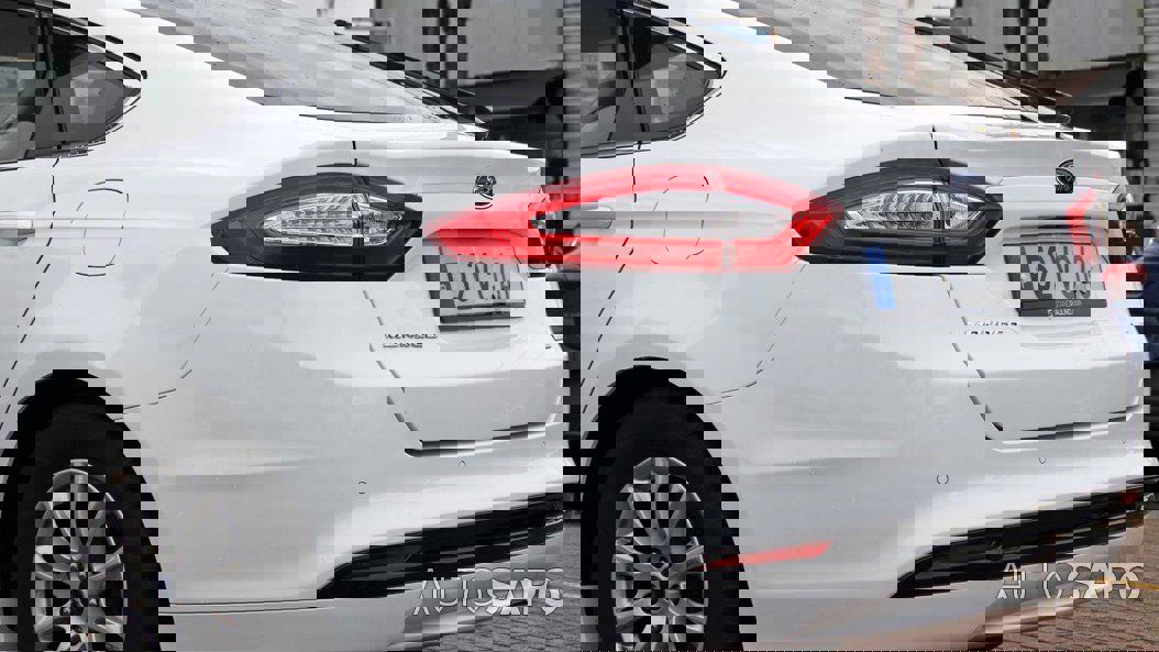 Ford Mondeo 1.5 TDCi Titanium ECOnetic de 2018