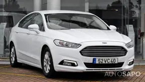 Ford Mondeo 1.5 TDCi Titanium ECOnetic de 2018
