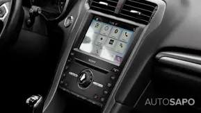 Ford Mondeo 1.5 TDCi Titanium ECOnetic de 2018