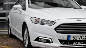 Ford Mondeo 1.5 TDCi Titanium ECOnetic de 2018