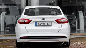 Ford Mondeo 1.5 TDCi Titanium ECOnetic de 2018