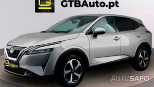 Nissan Qashqai N-Connecta KR15 e-POWER de 2024