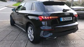 Audi A3 de 2020