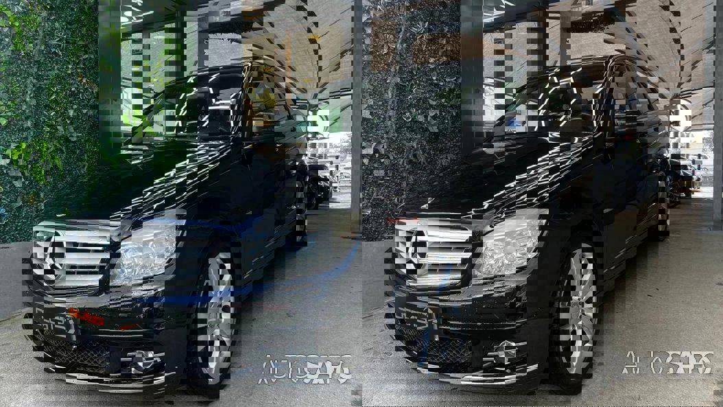 Mercedes-Benz Classe C de 2008