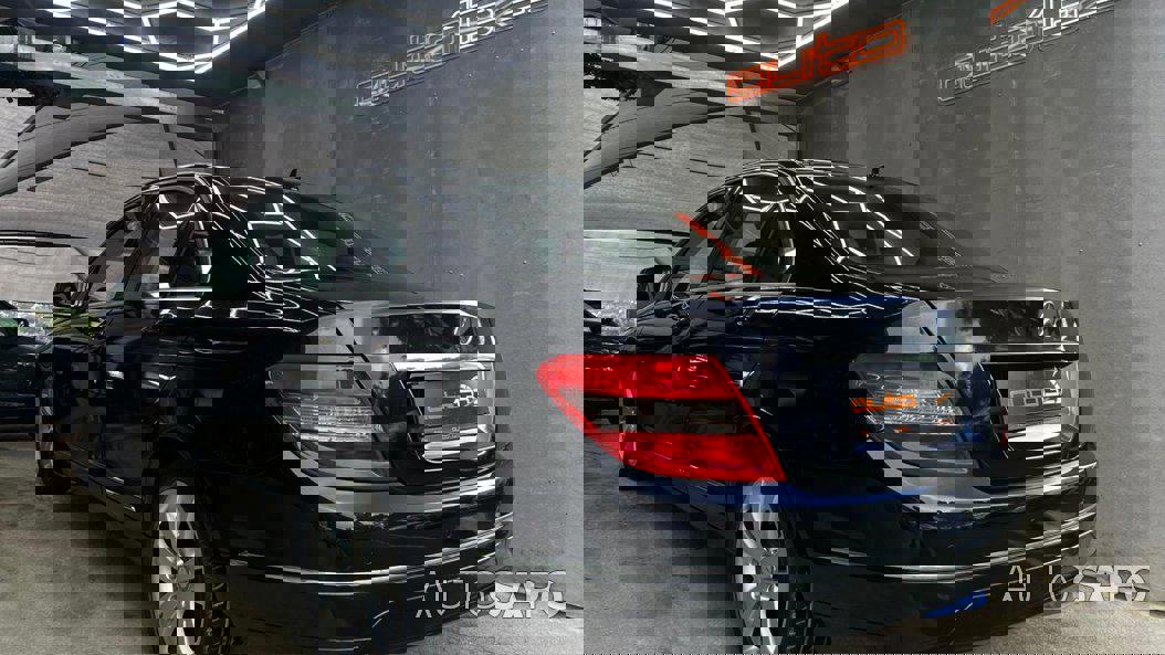 Mercedes-Benz Classe C de 2008