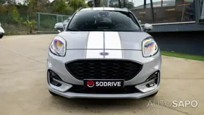 Ford Puma de 2022