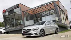 Mercedes-Benz Classe CLA de 2015