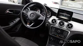Mercedes-Benz Classe CLA de 2015