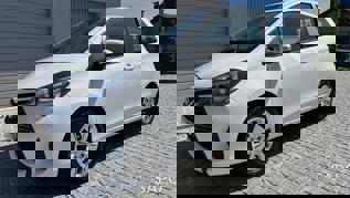 Toyota Yaris de 2016