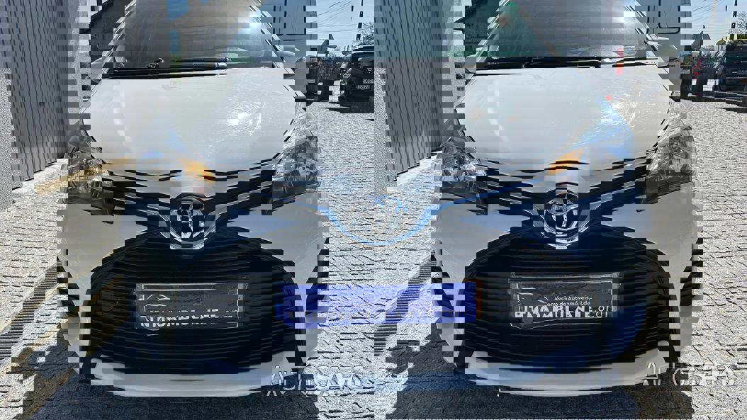 Toyota Yaris de 2016