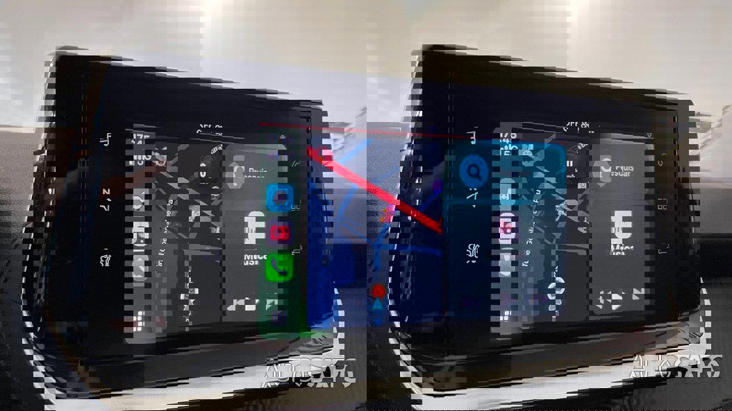 Peugeot 2008 de 2021