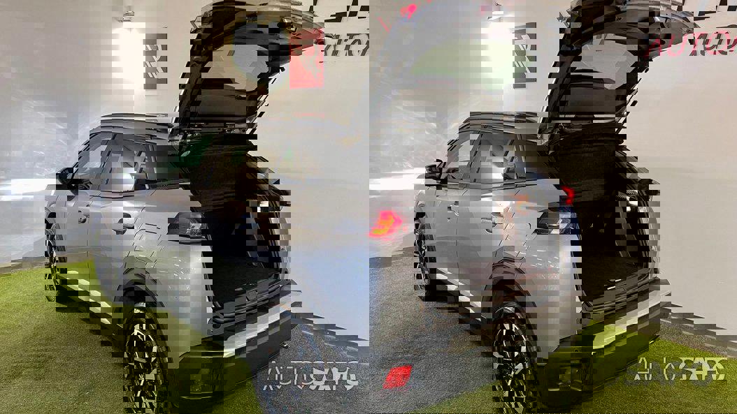 Peugeot 2008 de 2021