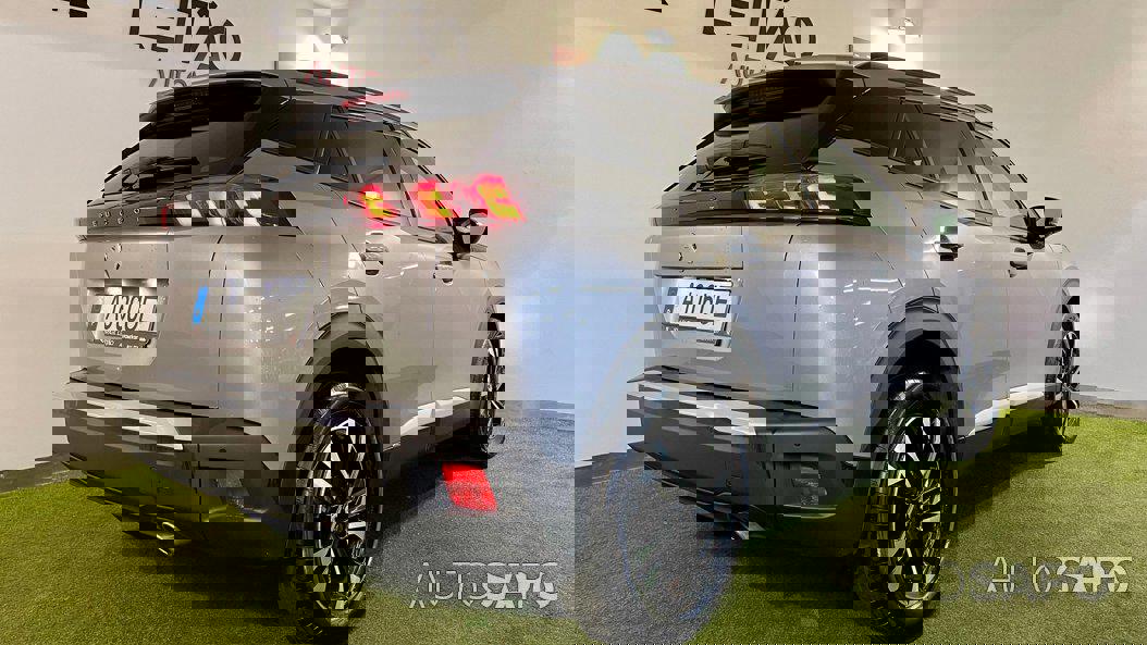 Peugeot 2008 de 2021