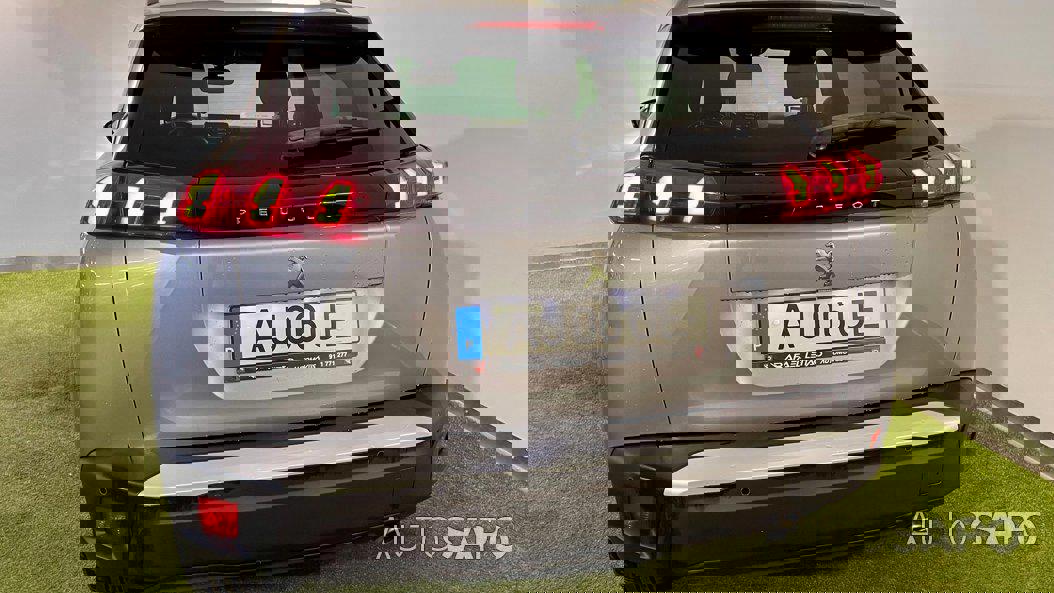 Peugeot 2008 de 2021