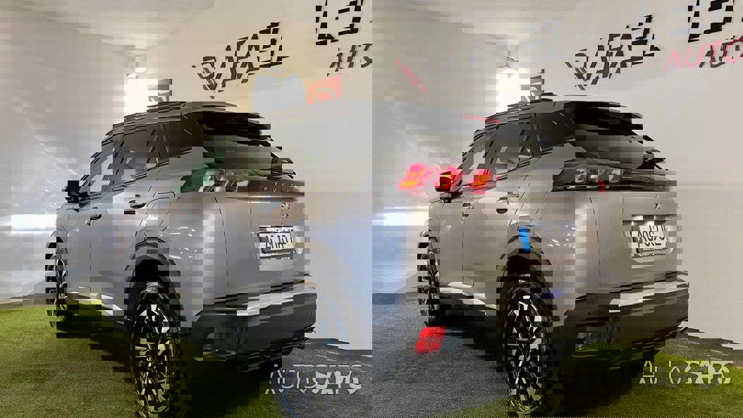 Peugeot 2008 de 2021