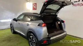 Peugeot 2008 de 2021