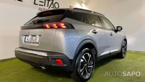 Peugeot 2008 de 2021
