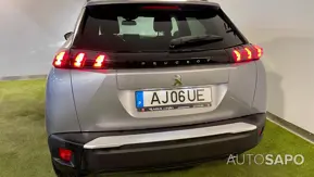 Peugeot 2008 de 2021