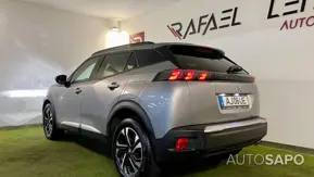Peugeot 2008 de 2021