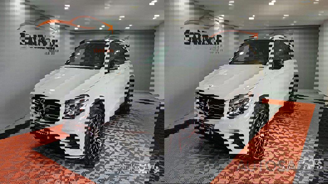 Mercedes-Benz Classe GLC de 2017