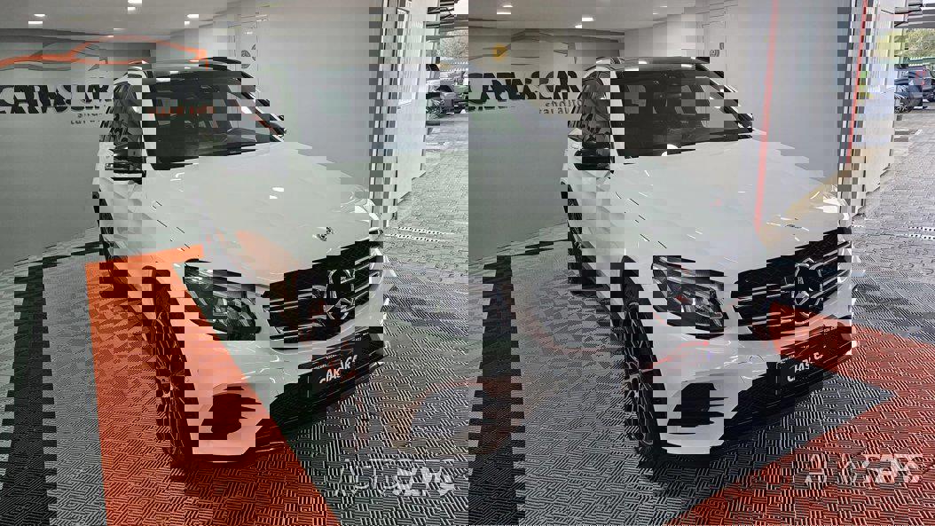 Mercedes-Benz Classe GLC de 2017