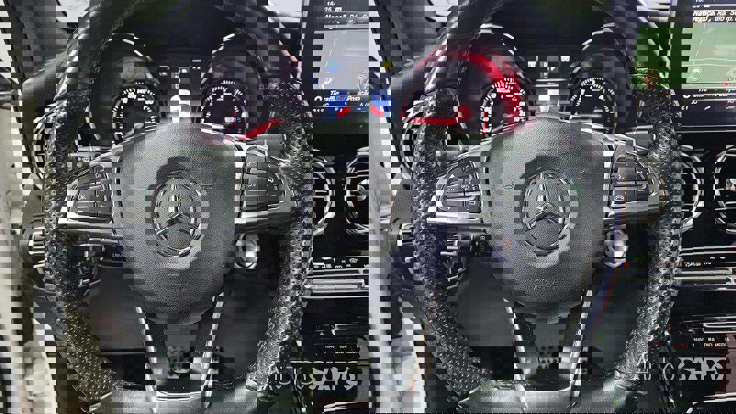 Mercedes-Benz Classe GLC de 2017