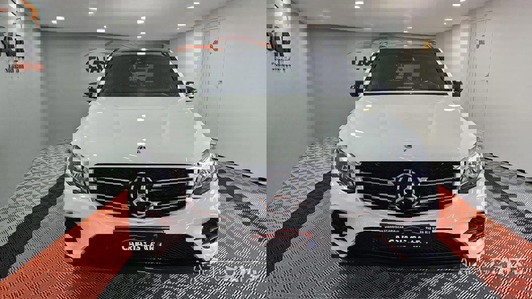 Mercedes-Benz Classe GLC de 2017