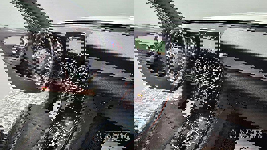 Mercedes-Benz Classe GLC de 2017