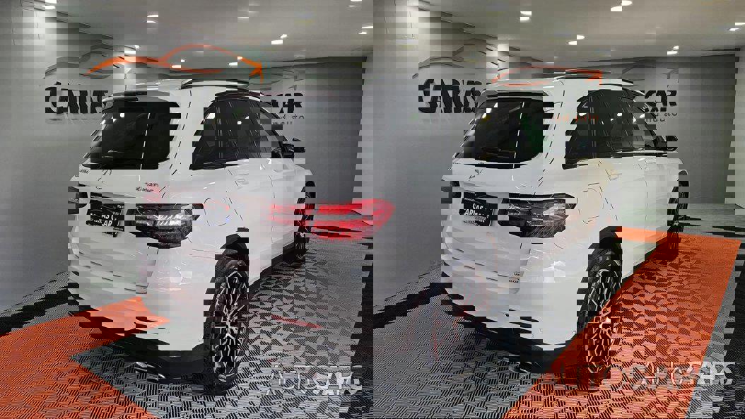 Mercedes-Benz Classe GLC de 2017