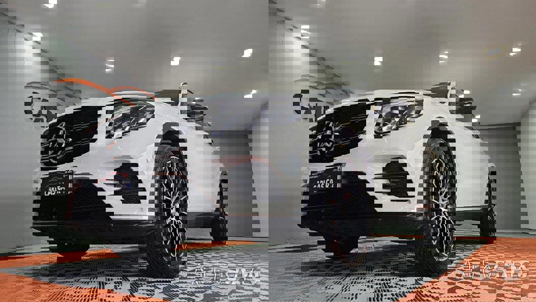 Mercedes-Benz Classe GLC de 2017