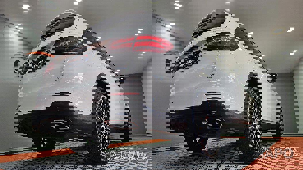 Mercedes-Benz Classe GLC de 2017