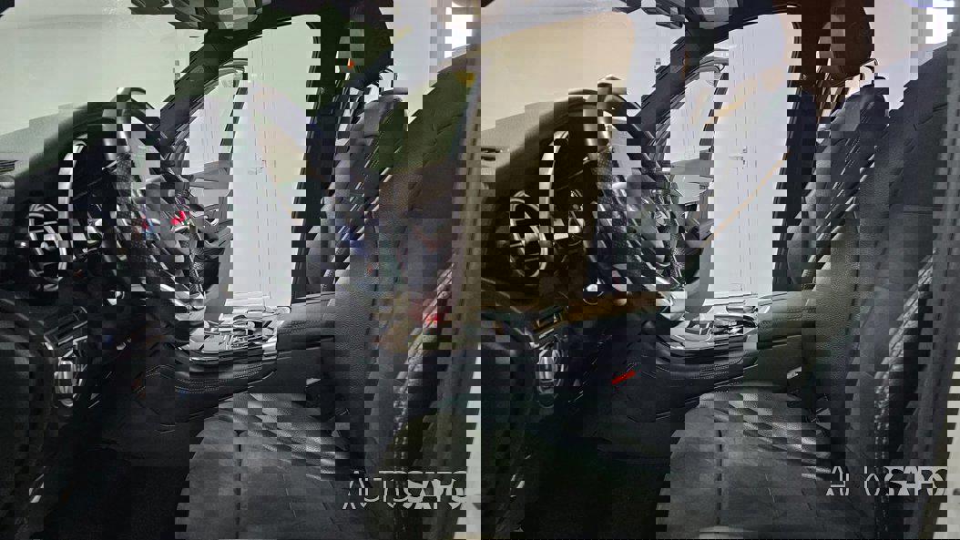 Mercedes-Benz Classe GLC de 2017