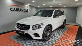 Mercedes-Benz Classe GLC de 2017