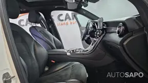 Mercedes-Benz Classe GLC de 2017