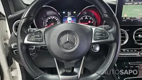 Mercedes-Benz Classe GLC de 2017