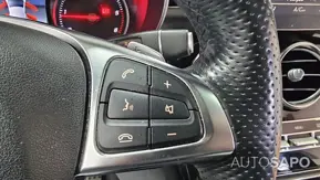 Mercedes-Benz Classe GLC de 2017