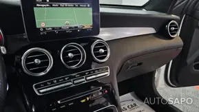 Mercedes-Benz Classe GLC de 2017